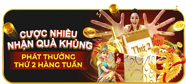 Chương trình VIP độc quyền cho thành viên TX666